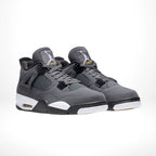 Angle view of Air Jordan 4