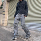 Real lifestyle image of Air Jordan 4