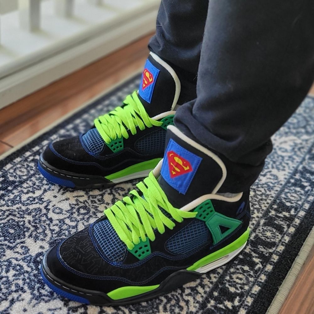 On-foot