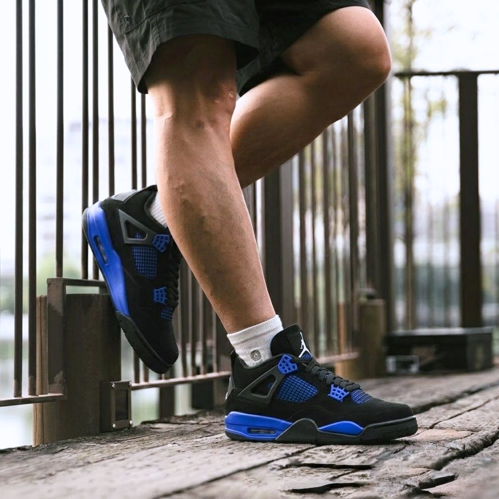 On-feet