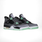 Angle view of Air Jordan 4