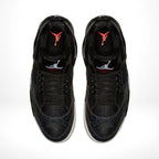 Top view of Air Jordan 4