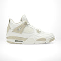Side view of the Air Jordan 4