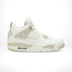 Side view of the Air Jordan 4