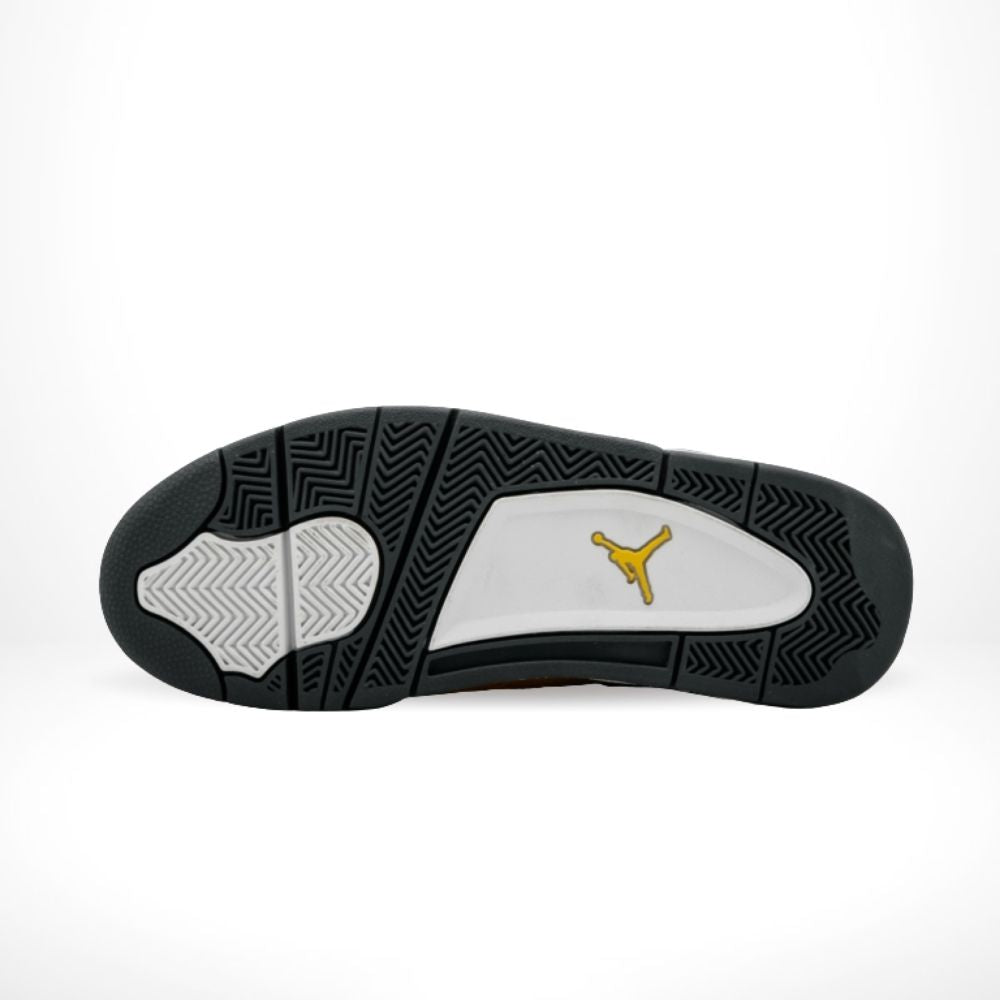 Bottom sole of Air Jordan 4