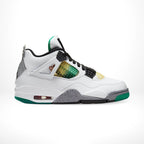 Side view of the Air Jordan 4