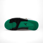 Air Jordan 4 Retro Lucid Green Rasta