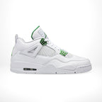 Side view of the Air Jordan 4