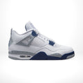 Side view of the Air Jordan 4