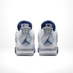 Rear view of the Air Jordan 4