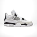 Side view of the Air Jordan 4