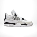 Side view of the Air Jordan 4