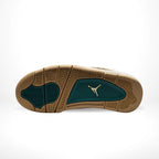 Bottom sole of Air Jordan 4