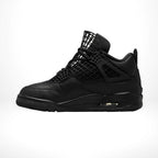 Side profile of Air Jordan 4