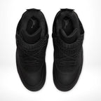 Top view of Air Jordan 4