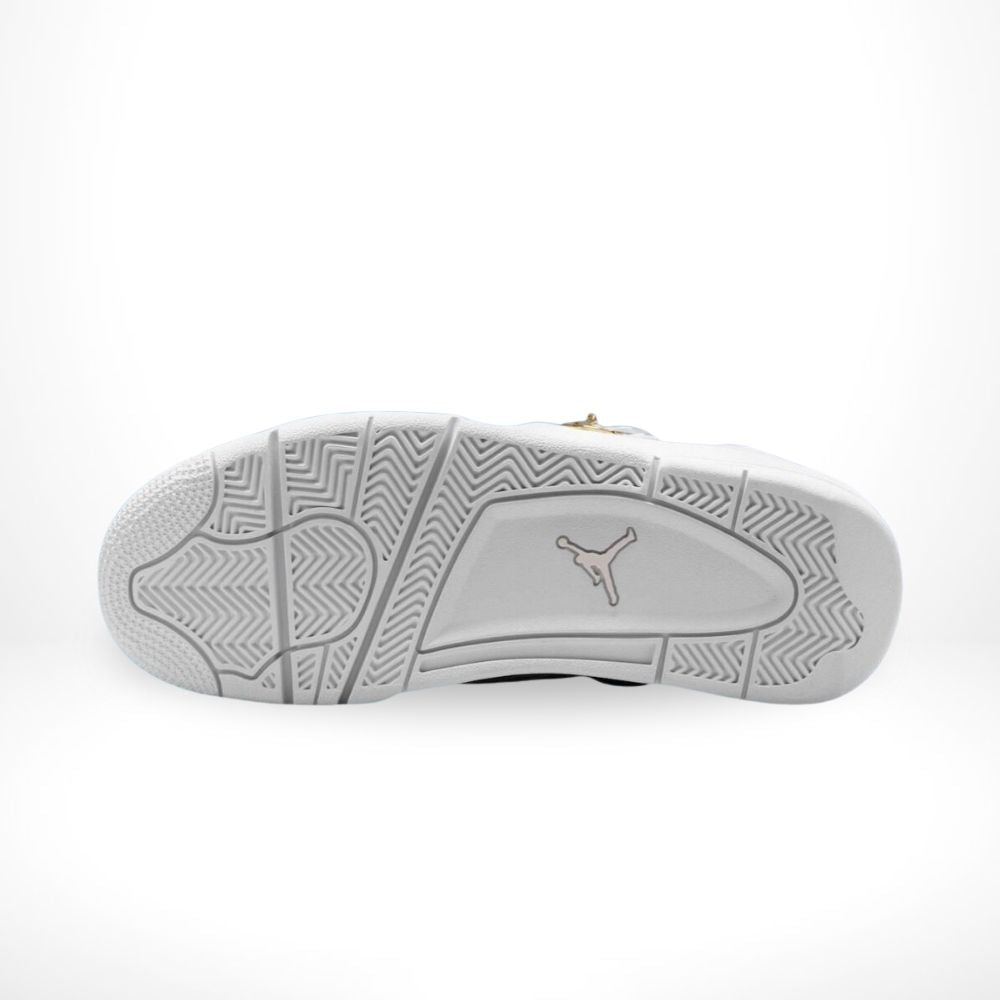 Bottom sole of Air Jordan 4