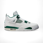 Side view of the Air Jordan 4
