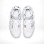 Top view of Air Jordan 4