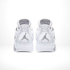 Rear view of Air Jordan 4