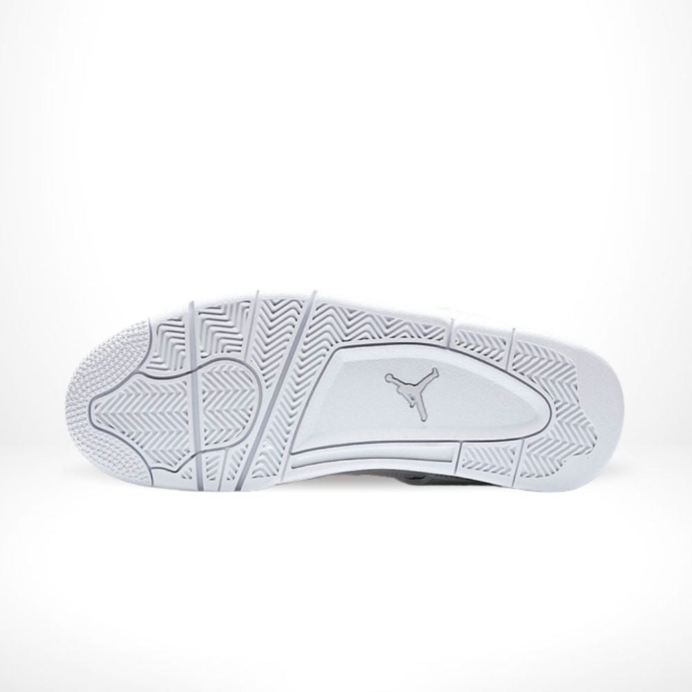 Bottom sole of Air Jordan 4