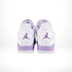Rear view of Air Jordan 1