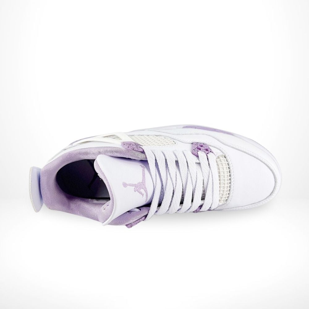 Top view of Air Jordan 1