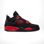 Side view of the Air Jordan 4