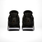 Rear view of Air Jordan 4