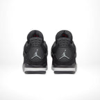 Rear view of Air Jordan 4