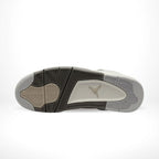Bottom sole of Air Jordan 4
