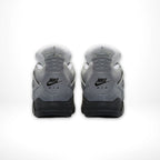 Rear view of Air Jordan 4