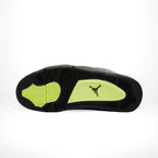 Bottom sole of Air Jordan 4