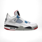 Side view of the Air Jordan 4