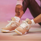 Style inspiration with the Air Jordan 4