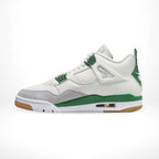 Air Jordan 4 Retro SP x Nike SB  Pine Green