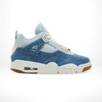 Side view of the Air Jordan 4