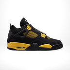 Side view of the Air Jordan 4