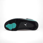 Bottom view of the Air Jordan 4
