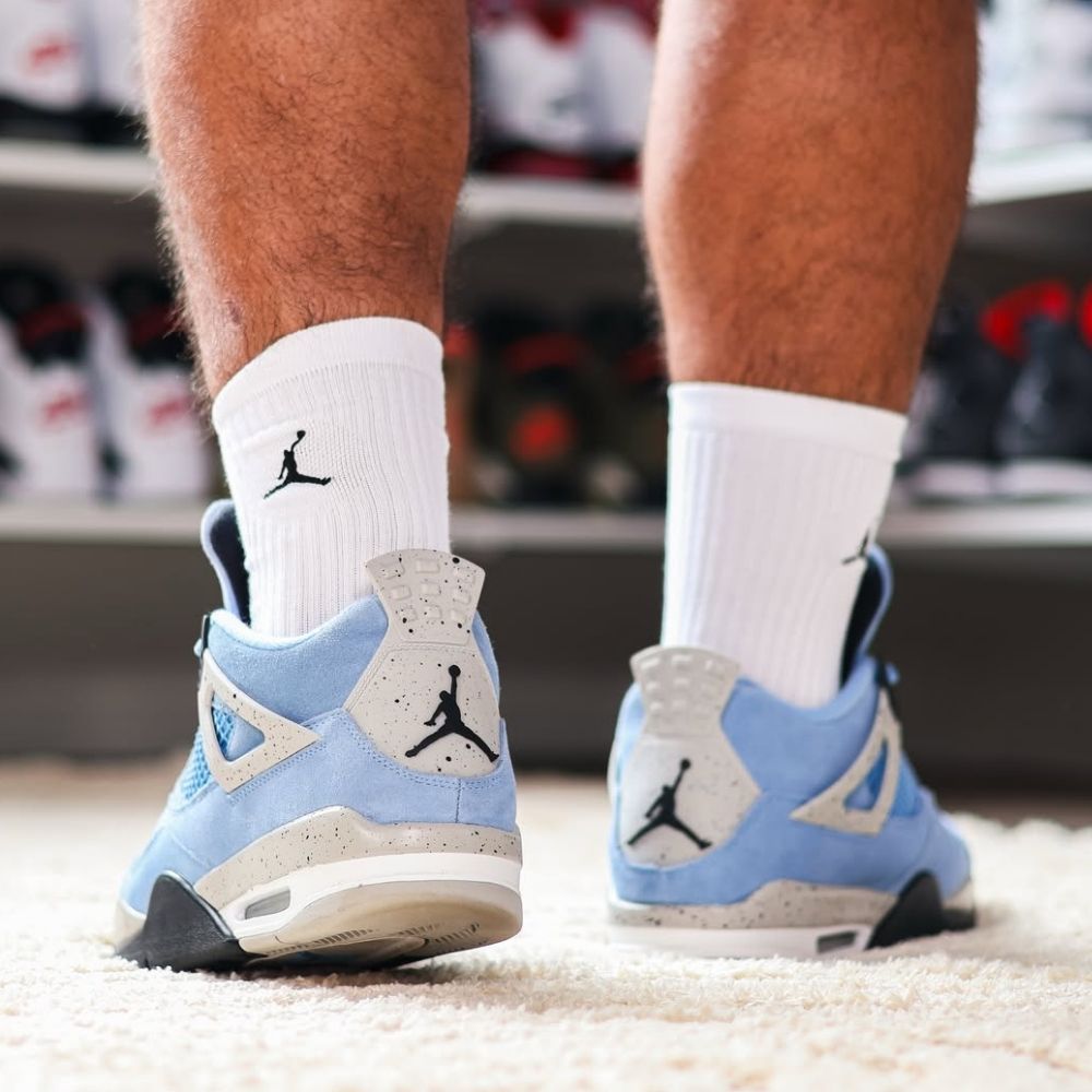 On-foot