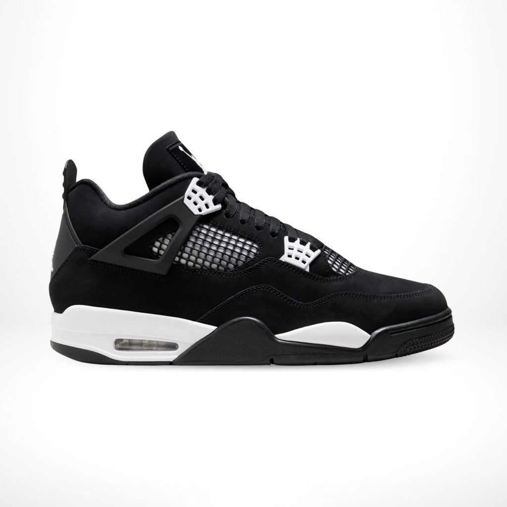 Side view of the Air Jordan 4