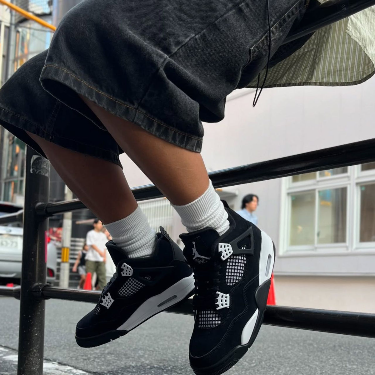 On-feet