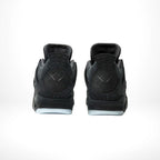 Rear view of the Air Jordan 4