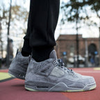 On-foot