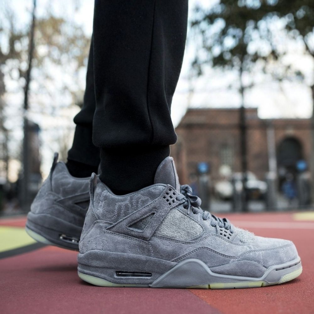 On-foot