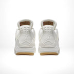 Rear view of Air Jordan 4
