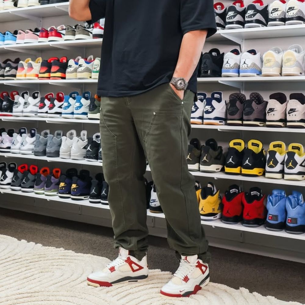 On-foot