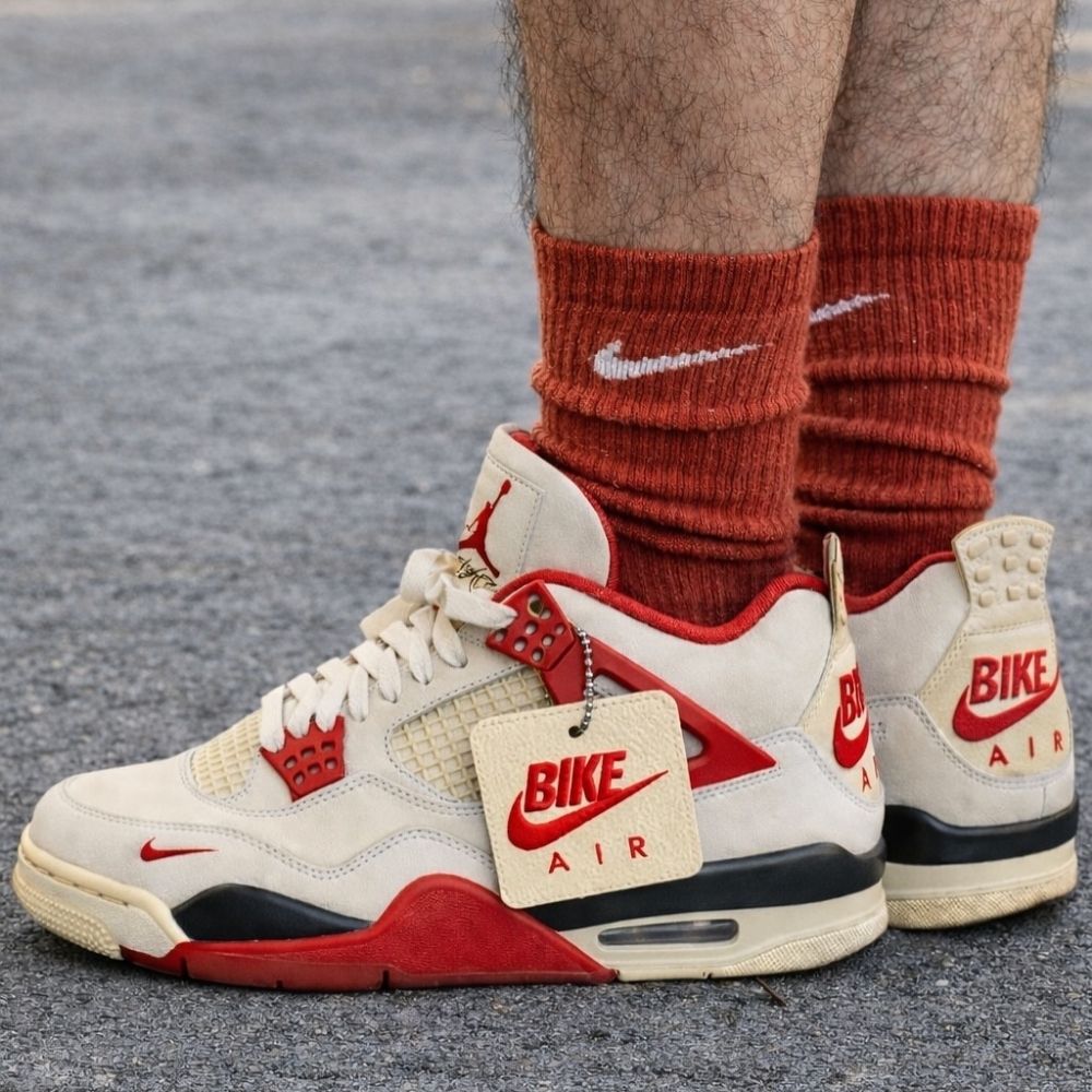 On-foot