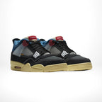 Angle view of Air Jordan 4