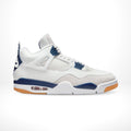 Side view of the Air Jordan 4