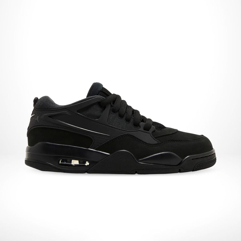 Side view of the Air Jordan 4